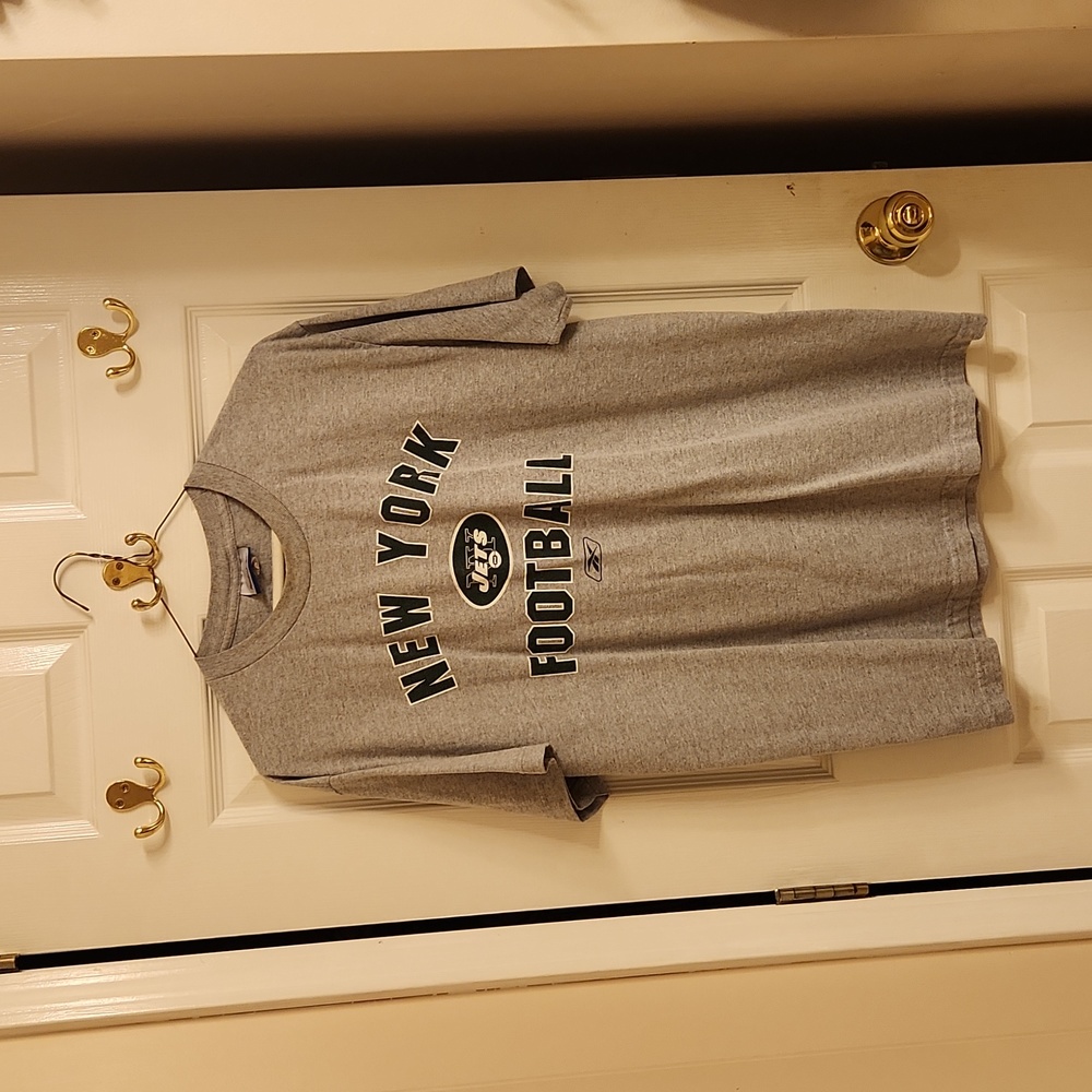 Vintage New York Jets NFL  Football  T-Shirt/ L